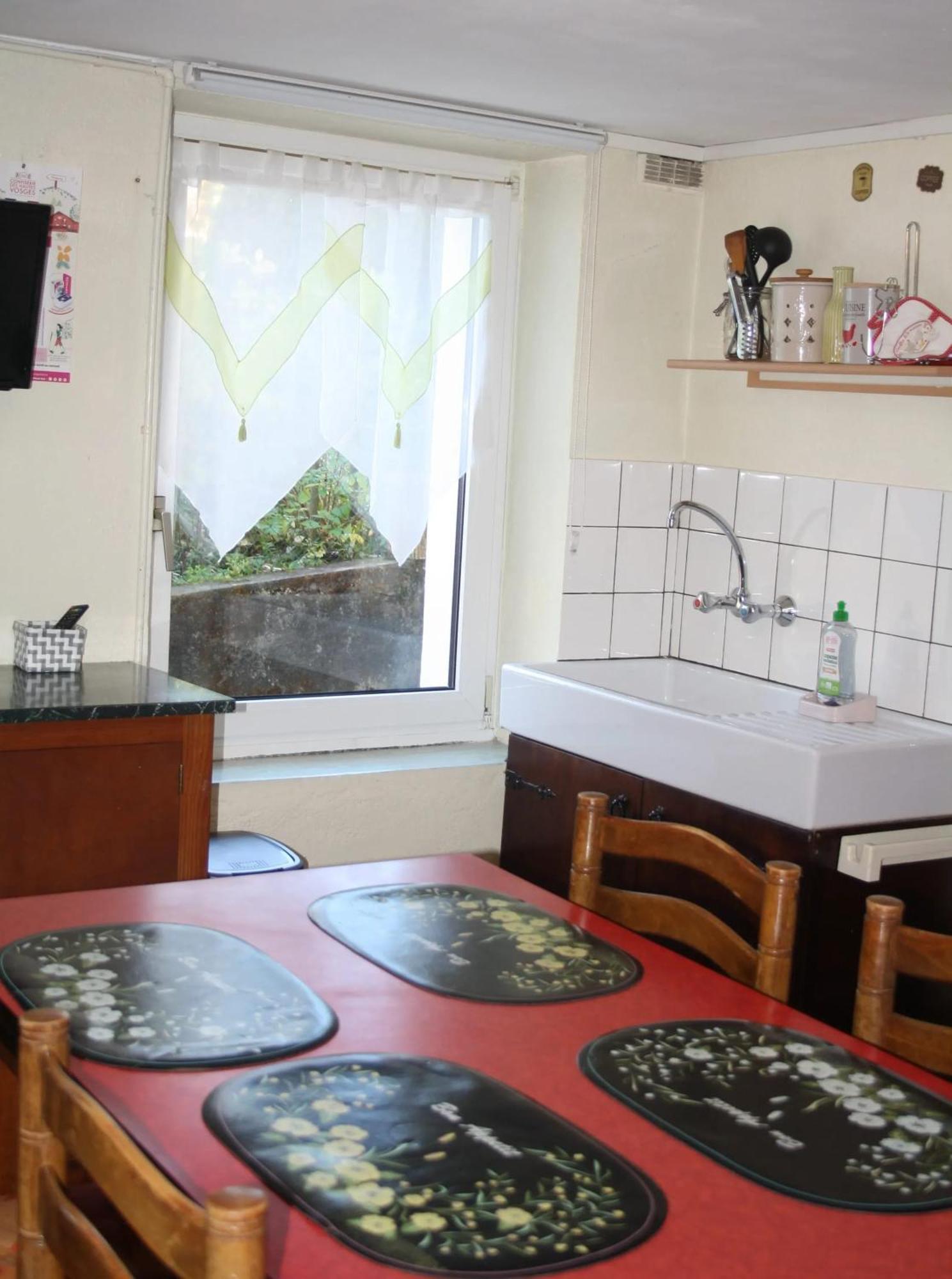 Studio Cosy Avec Vue Sur Lac Et Montagne A Gerardmer 30 M² Exterior foto